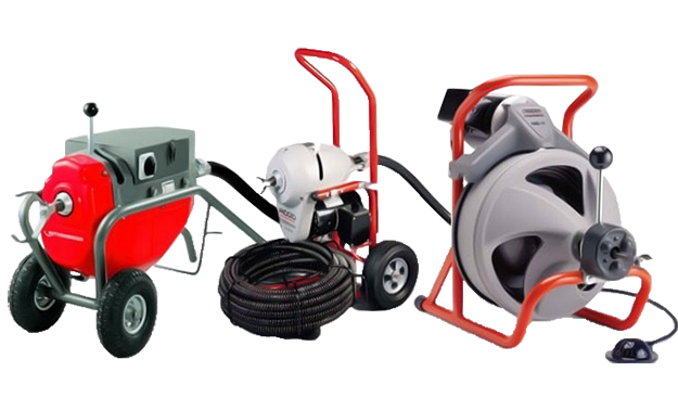 методы прочистки канализации Георгиевск