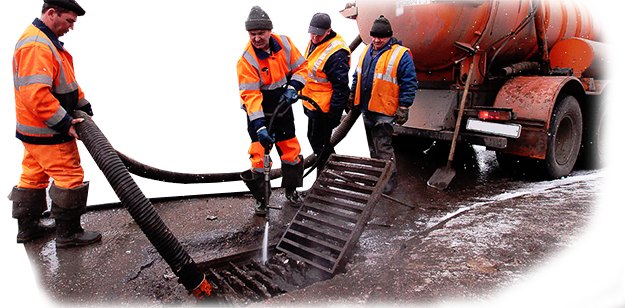 прочистка ливневой канализации гидродинамическим методом Георгиевск