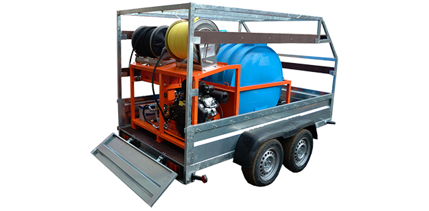 прочистка канализации под давлением Георгиевск