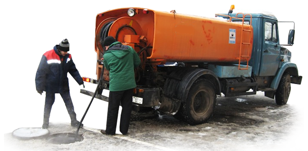 прочистка наружных сетей канализации Георгиевск