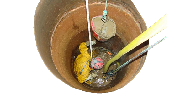 прочистка канализационных колодцев Георгиевск