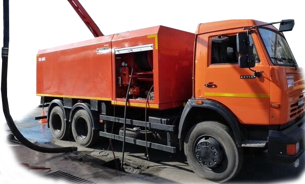 очистка труб канализации Георгиевск цены