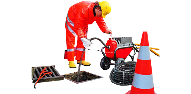 механическая прочистка канализационных труб Георгиевск