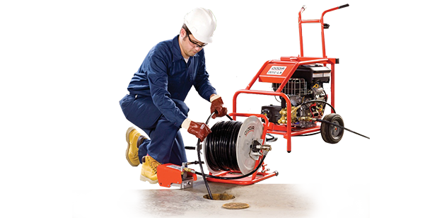 прочистка засоров труб канализации Георгиевск